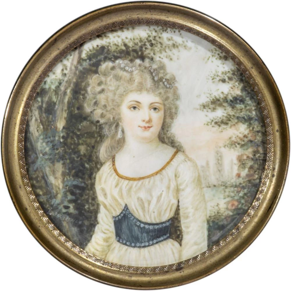 Ritratto di una donna
